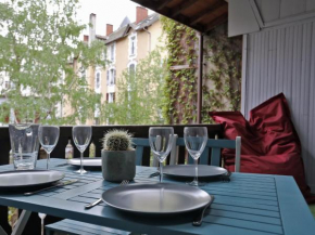  La Terrasse Carnot, plein centre  Анси